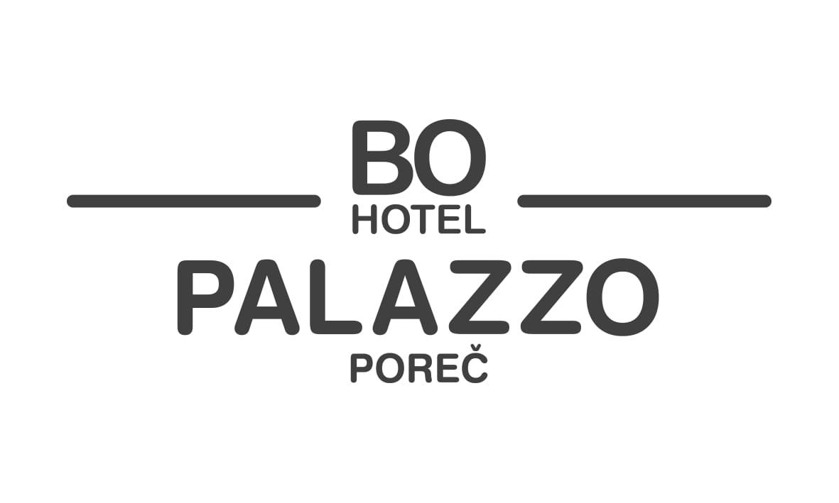 Bo Hotel Palazzo Poreč Exterior foto